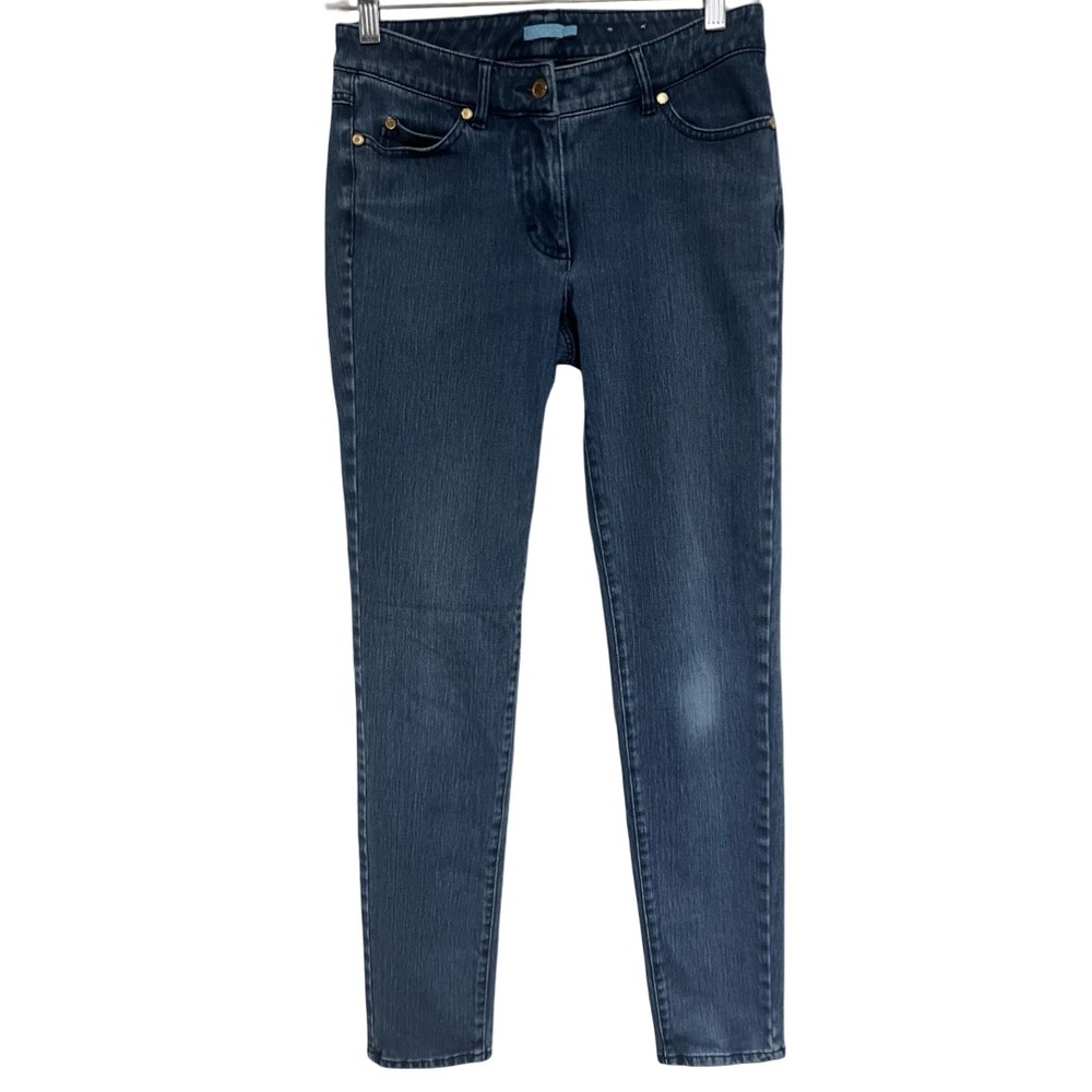 J.McLaughlin Skinny Jeans Dark Wash Size 0